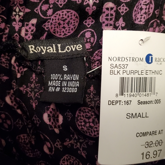 Cute Skirt w Pockets (Nordstrom Rack) NWT Small - Picture 12 of 13